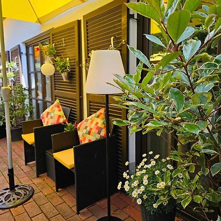 Gaestehaus Engelgasse 헤르초게나우라흐 외부 사진