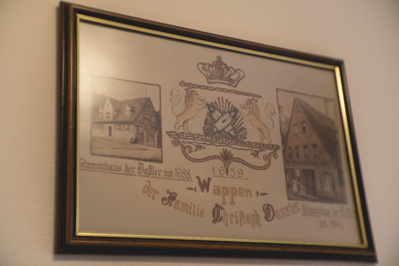 Gaestehaus Engelgasse 헤르초게나우라흐 외부 사진