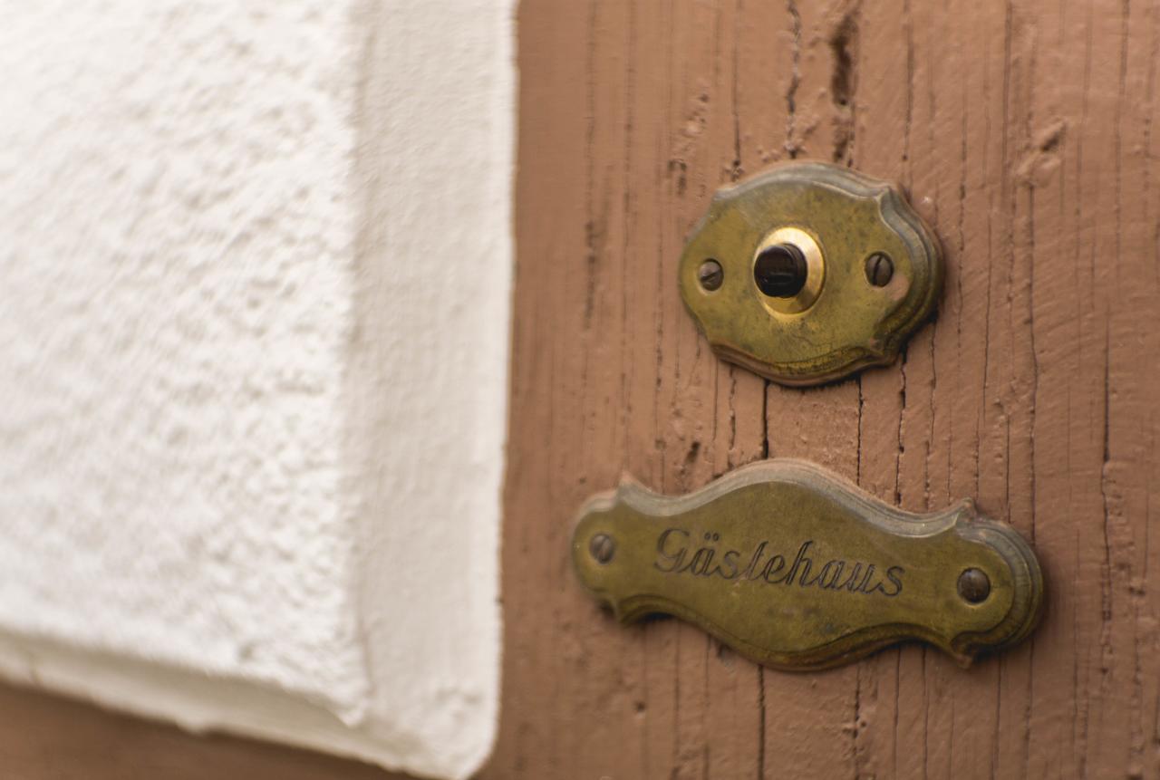 Gaestehaus Engelgasse 헤르초게나우라흐 외부 사진