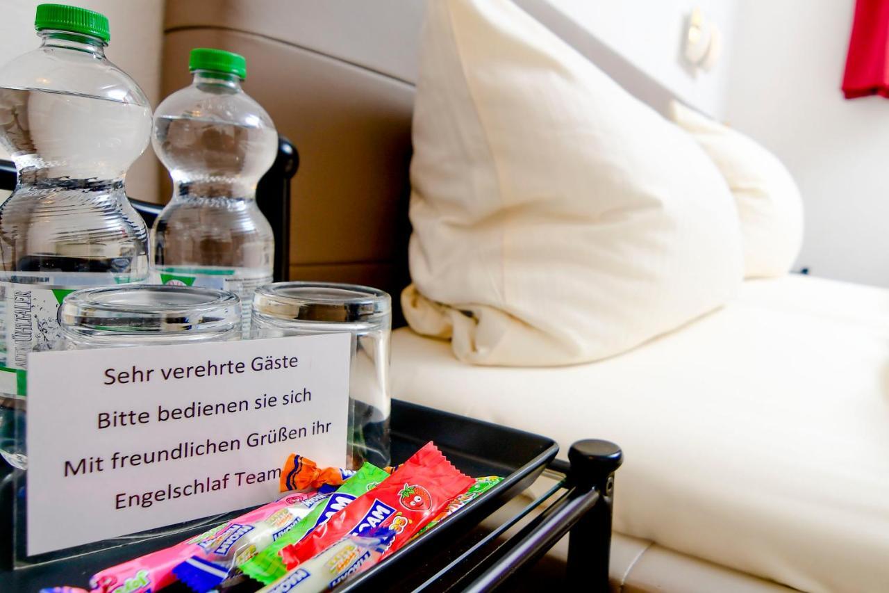 Gaestehaus Engelgasse 헤르초게나우라흐 외부 사진
